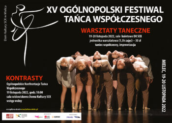 Mielec:  Festiwal Tańca Współczesnego