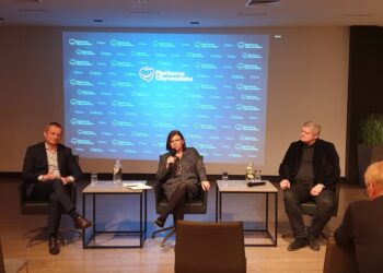 Tarnobrzeg. Politycy PO spotkali się z mieszkańcami.