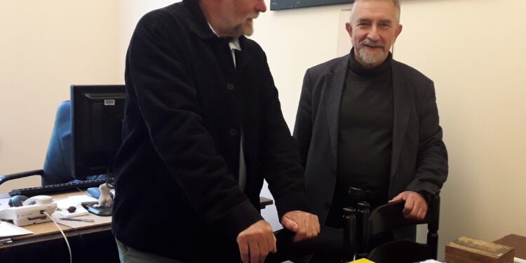 Tarnobrzeg. Cenny podarunek dla muzeum