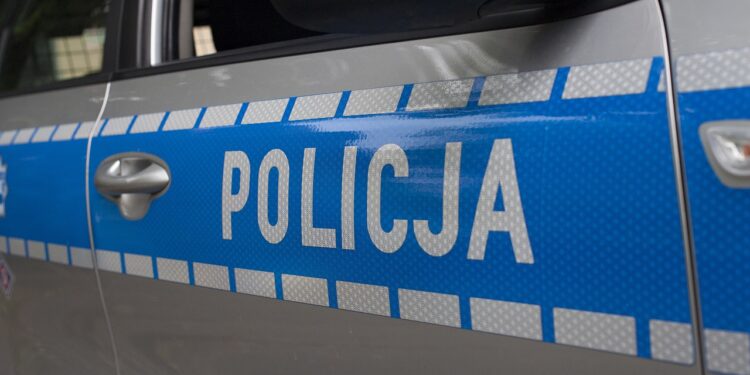 Stale: Wypadek z udziałem radiowozu