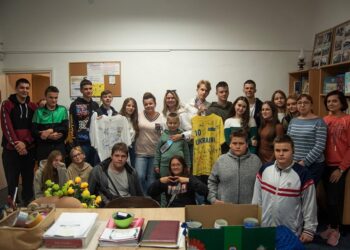 Tarnobrzeg. Centrum wolontariatu podsumowuje pomoc Ukrainie.