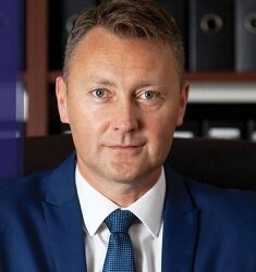 Prezydent Mielca, Jacek Wiśniewski.