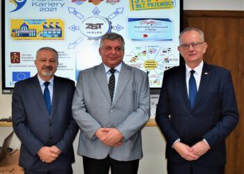 Mielec: Mielczanin z tytułem Profesora Oświaty