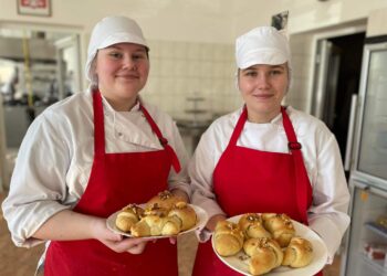 Sandomierz: Rogale świętomarcińskie