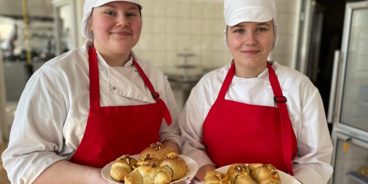 Sandomierz: Rogale świętomarcińskie