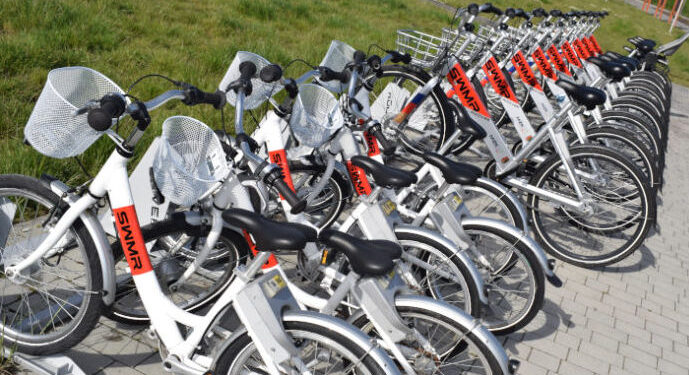 Stalowa Wola: Kolejny sezon rowerów miejskich za nami