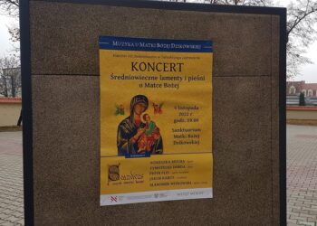 Tarnobrzeg. Koncert w kościele.