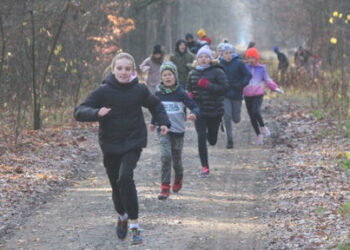 Rudnik: Pobiegli do lasu po zdrowie