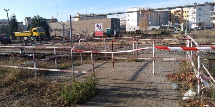 Mielec: Drugie przejście podziemne uruchomione jeszcze w tym roku?