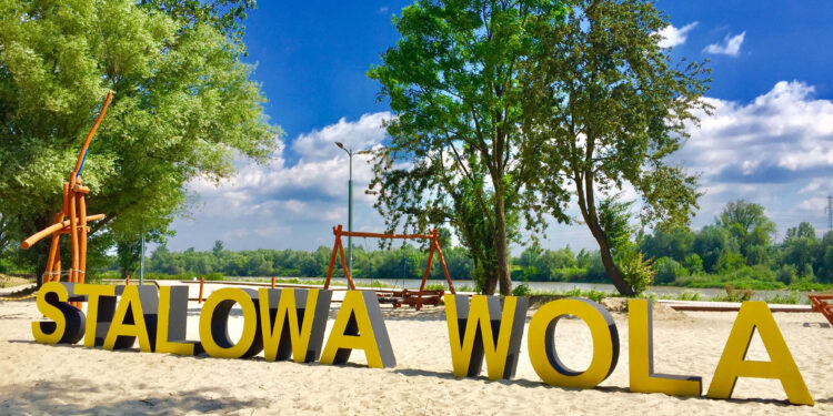 Stalowa Wola: Zgłoś pomysł na zagospodarowanie terenów w centrum miasta