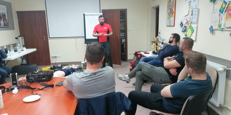 Mielec: Sześć dni szkolenia i warsztatów!