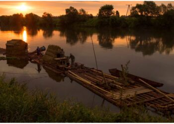 Ulanów: 1 grudnia flisactwo trafi na listę UNESCO