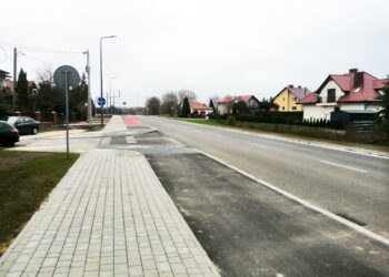 Stalowa Wola: Usuniecie usterek pozwoli na oficjalne otwarcie ulicy Granicznej dla ruchu