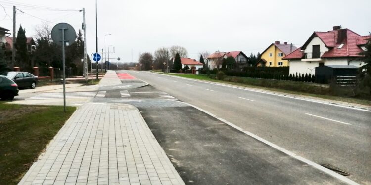 Stalowa Wola: Usuniecie usterek pozwoli na oficjalne otwarcie ulicy Granicznej dla ruchu