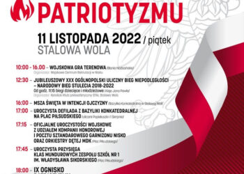 Stalowa Wola: Święto Niepodległości w różnych odsłonach