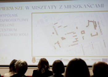 Stalowa Wola: Ruszyły konsultacje ws zagospodarowania centrum miasta