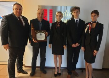 Tarnobrzeg. Życzenia od „Prymasówki”.