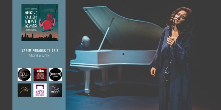 Tarnobrzeg. Premiera teledysku  do piosenki „Zanim poranek Ty śpij”.