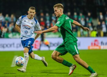 Mielec: Remisowy pojedynek…