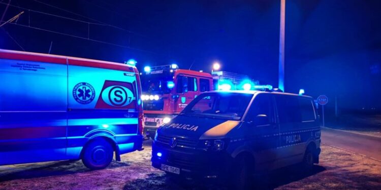 Tarnobrzeg. Śmiertelne potrącenie