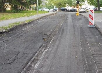 Tarnobrzeg. Utrudnienia na drodze. W sobotę Wiślna nieprzejezdna.