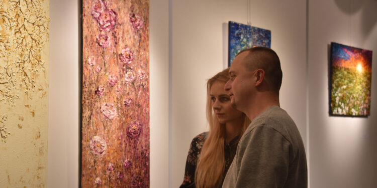 Nisko: Malarstwo Grzegorza Wołoszyna