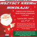 Zbydniów: Włącz się do akcji WSZYSCY KREWni MIKOŁAJA