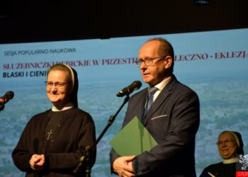 Dębica: 140 lat obecności zgromadzenia zakonnego.