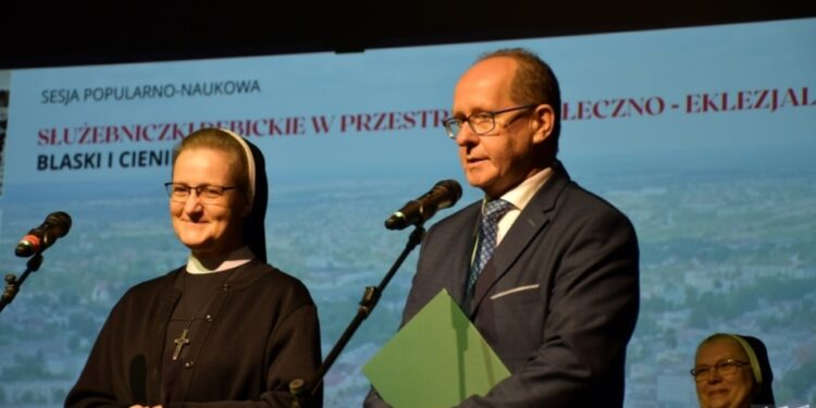 Dębica: 140 lat obecności zgromadzenia zakonnego.