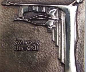 Sandomierz: Prezes Koła Związku Sybiraków Danuta Szegda-Pestka uhonorowana odznaczeniem 'Świadek Historii’.