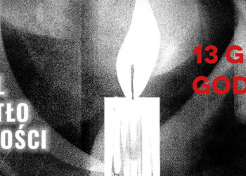 Sandomierz: „Zapal Światło Wolności”.