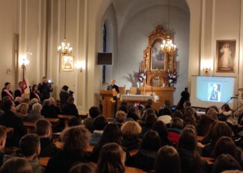 Mielec: Jubileusz Bursy Gimnazjalnej