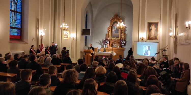 Mielec: Jubileusz Bursy Gimnazjalnej