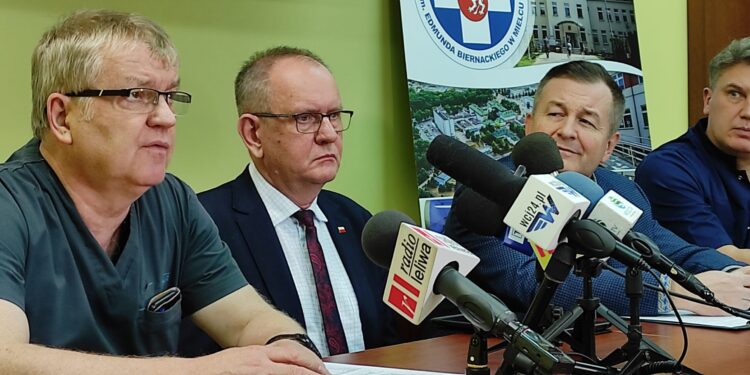 Mielec: Kolejne sprzęty medyczne na wyposażeniu szpitala