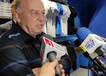 Mielec: Liczę, że się chłopaki zmobilizują…