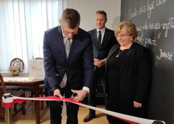 Mielec:  Otwarto ośrodek kuratorski.