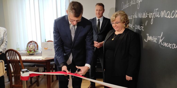 Mielec: Otwarto ośrodek kuratorski.