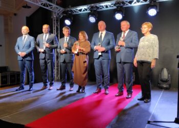 Mielec: Wręczono wyróżnienia Mecenas Ochrony Środowiska