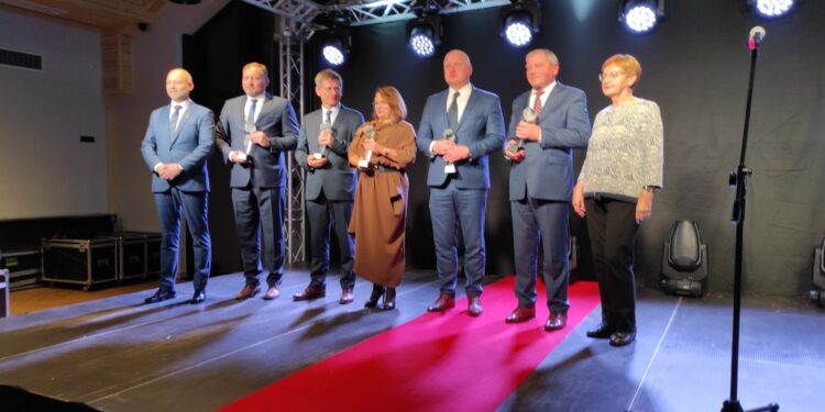 Mielec: Wręczono wyróżnienia Mecenas Ochrony Środowiska