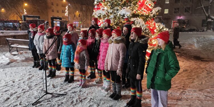 Mielec: Odpalamy święta!