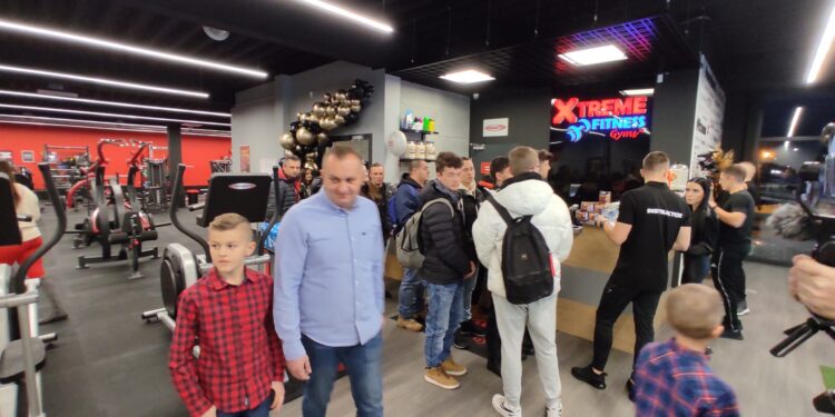 Mielec: Nowe miejsce dla sportowej społeczności