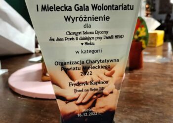 Mielec:  Gala Wolontariatu