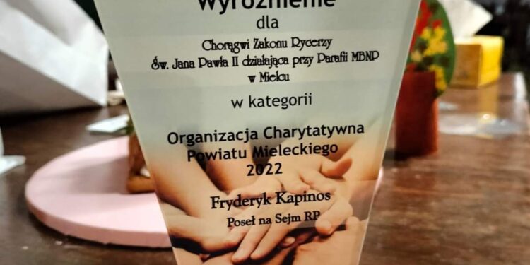 Mielec:  Gala Wolontariatu