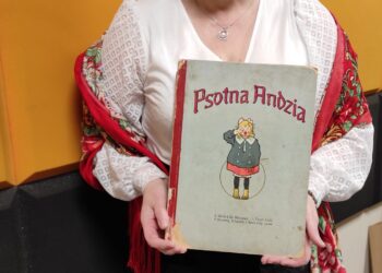 Przecław: Odnaleziona poszukiwana  – „Psotna Andzia”.