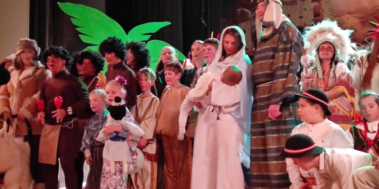 Mielec: Wyjątkowe Jasełka