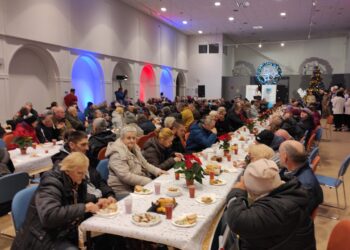 Mielec: Miejska Wigilia dla samotnych