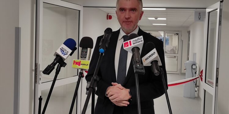 Mielec: Nowa jakość oddziału kardiologii