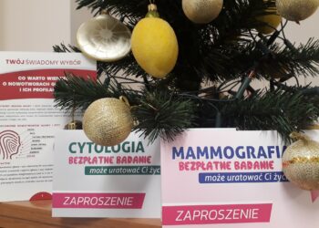 Region: „Biała sobota ze zdrowiem pod choinkę” w ŚCO