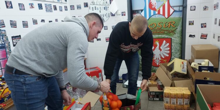 Sandomierz: Wiślacka Gwiazdka 2022.