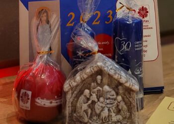 Sandomierz: Trwa Wigilijne Dzieło Pomocy Dzieciom.